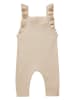 Noppies Latzhose "Chantilly" in Beige