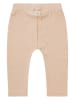 Noppies Legginsy "Carmel" w kolorze beżowym