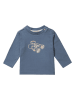 Noppies Longsleeve "Biscoe" blauw