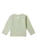 Noppies Longsleeve "Brogden" lichtgroen