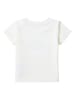 Noppies Koszulka "Buna" w kolorze białym