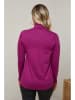 Plus Size Company Koszulka "Botzaris" w kolorze fioletowym