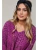 Plus Size Company Sweter "Every" w kolorze różowym