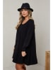 Plus Size Company Sukienka "Jacob" w kolorze czarnym