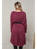 Plus Size Company Sukienka "Janet" w kolorze fioletowym