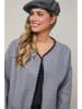 Plus Size Company Vest "Joelie" lichtgrijs
