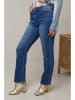 Plus Size Company Spijkerbroek "Maily" - comfort fit - blauw