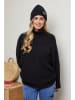 Plus Size Company Coltrui "Milla" zwart