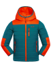 Kamik Dunne all-season doorgestikte jas "Canyon" turquoise