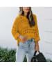 LA Angels Sweter w kolorze jasnobrązowym