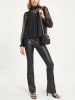 LA Angels Blouse zwart