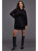 Milan Kiss Sweatjurk zwart
