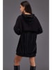 Milan Kiss Sweatjurk zwart