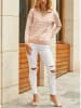 LA Angels Pullover in Rosa