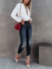 LA Angels Blouse crème