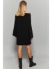 LA Angels Kleid in Schwarz