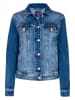 LIEBLINGSSTÜCK Jeansjacke in Blau