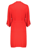 LASCANA Kimono w kolorze czerwonym