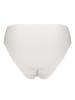 Petit Fleur 5-delige set: tailleslips wit