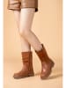 Foreverfolie Boots in Camel