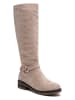 Foreverfolie Stiefel in Khaki