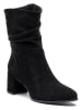 Foreverfolie Stiefeletten in Schwarz