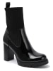 Sixth Sens Stiefeletten in Schwarz