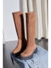 Sixth Sens Stiefel in Camel