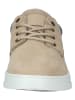 Bullboxer Leren sneakers beige