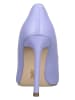 Steve Madden Leder-Pumps in Flieder