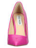 Steve Madden Leren pumps roze