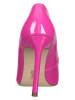 Steve Madden Leren pumps roze