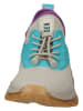 Steve Madden Sneakers taupe/blauw/paars