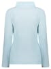 ANAPURNA Fleece vest "Tonneau" lichtblauw