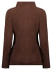 ANAPURNA Fleece vest "Tonneau" bruin