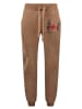 ANAPURNA Sweatbroek "Mabeautana" lichtbruin