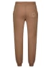ANAPURNA Sweatbroek "Mabeautana" lichtbruin