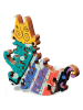 HCM 135tlg. Holzpuzzle "Eine Katze auf See" - ab 12 Jahren