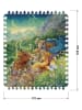 HCM 100tlg. Holzpuzzle "Sternzeichen Stier" - ab 12 Jahren