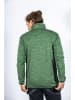 Maul Sport Fleecejacke "Breitnock XT" in Grün