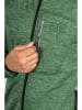 Maul Sport Fleecejacke "Breitnock XT" in Grün