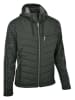Maul Sport Hybridjacke "Kreuzkopf" in Khaki