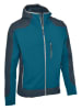 Maul Sport Hybridjacke "Kienberg" in Petrol
