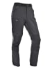 Maul Sport Trekkinghose "Niederhorn" in Anthrazit