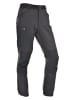 Maul Sport Trekkinghose "Niederhorn XT 10.0" in Anthrazit