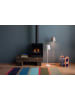 Remember LED-Standleuchte "Dorian" in Weiß - (H)135 x Ø 23 cm