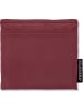 Remember Shopper "Ava" in Bordeaux/ Blau - (L)69 x (B)42,4 cm