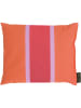 Remember Poduszka zapachowa w kolorze różowo-pomarańczowym - 25 x 19 cm