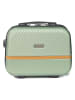 maison héritage PARIS Beauty-Case "Opera" in Grün - (B)30 x (H)23 x (T)16 cm