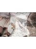 Elodie Details Steppdecke in Creme/ Rosa - (L)100 x (B)100 cm